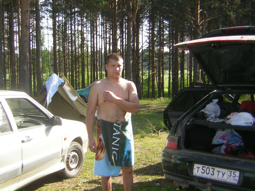 Дмитрий Сидоров | Вологда