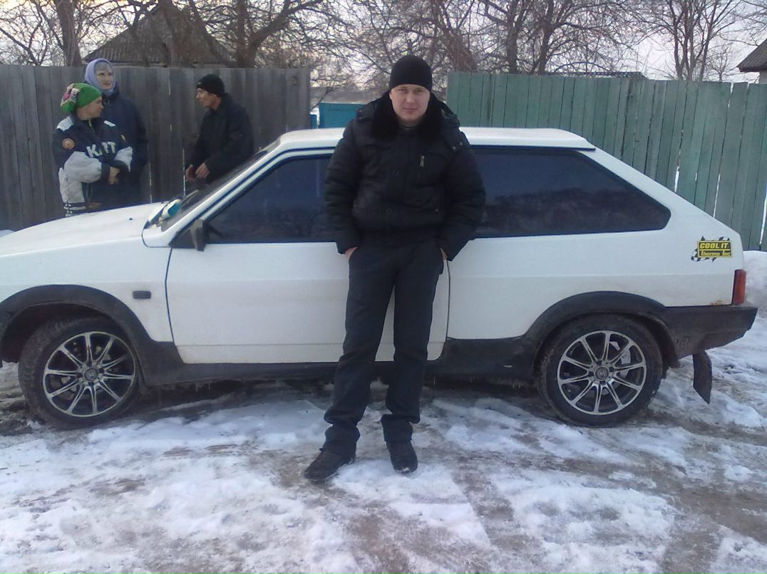 Ваня Говоров | Барышевка