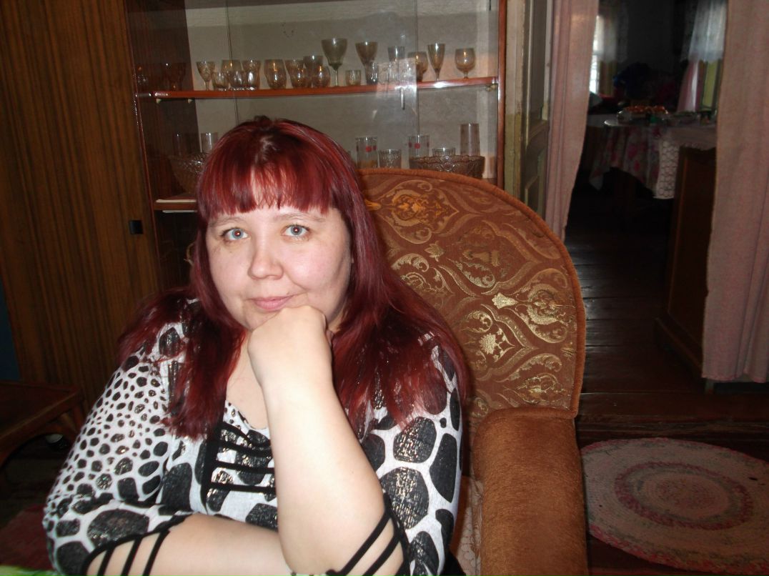 Елена Скворцова | Килачевское