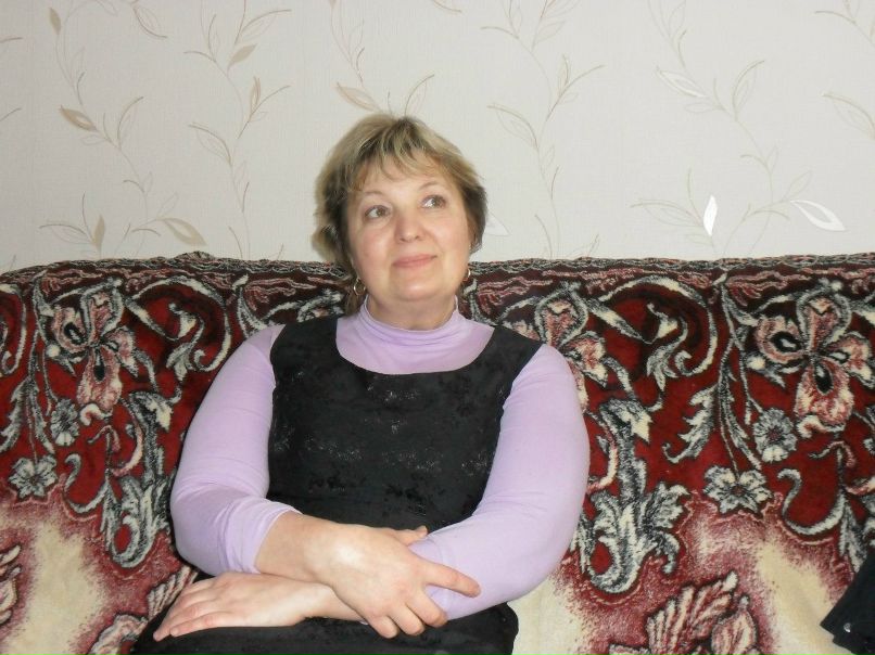 Екатерина Агибалова | Лахденпохья