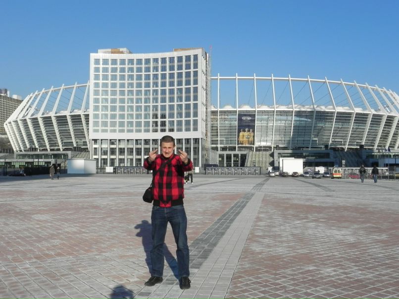 Сан-саныч Петрушевский | Днепр (Днепропетровск)