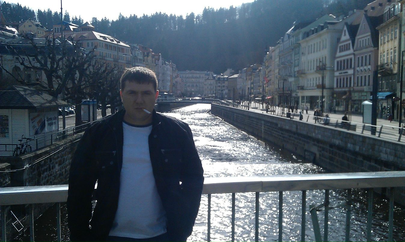 Николай Деребас | Brno