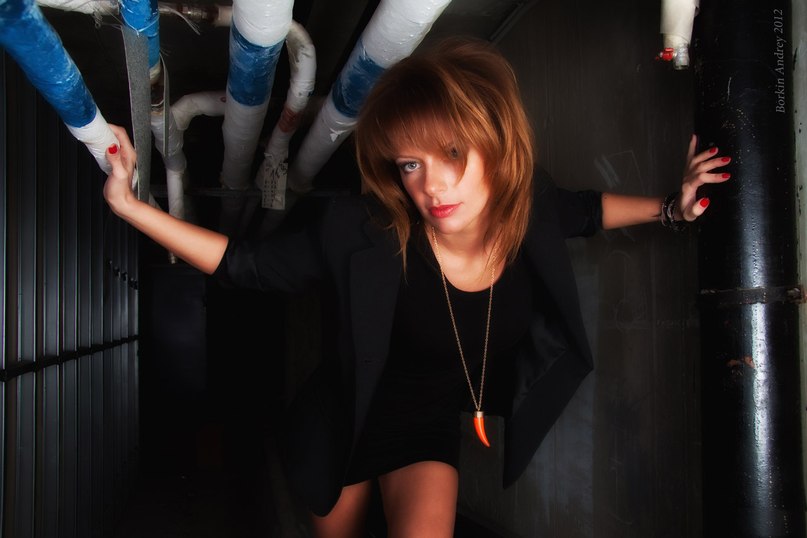 Ольга Даниленко | Санкт-Петербург