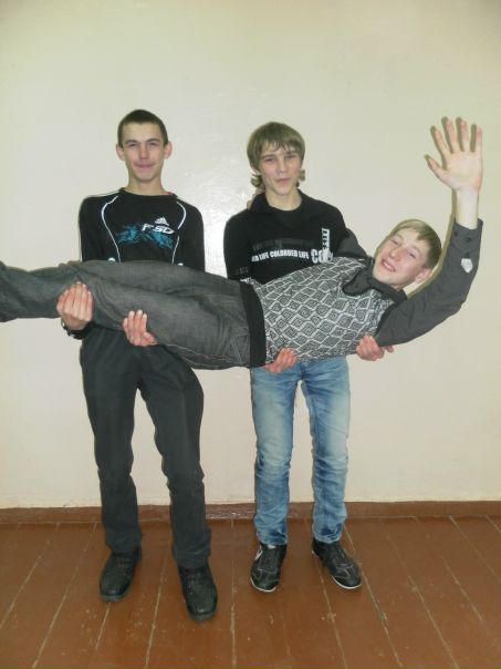 №4, Виталик Михайлов №4, Виталик Михайлов