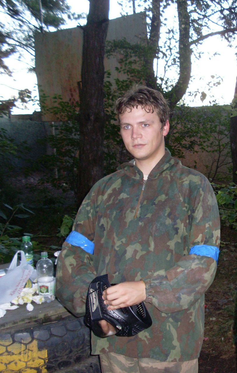 Кирилл Пинчук ~#~Майкл~#~ | Минск