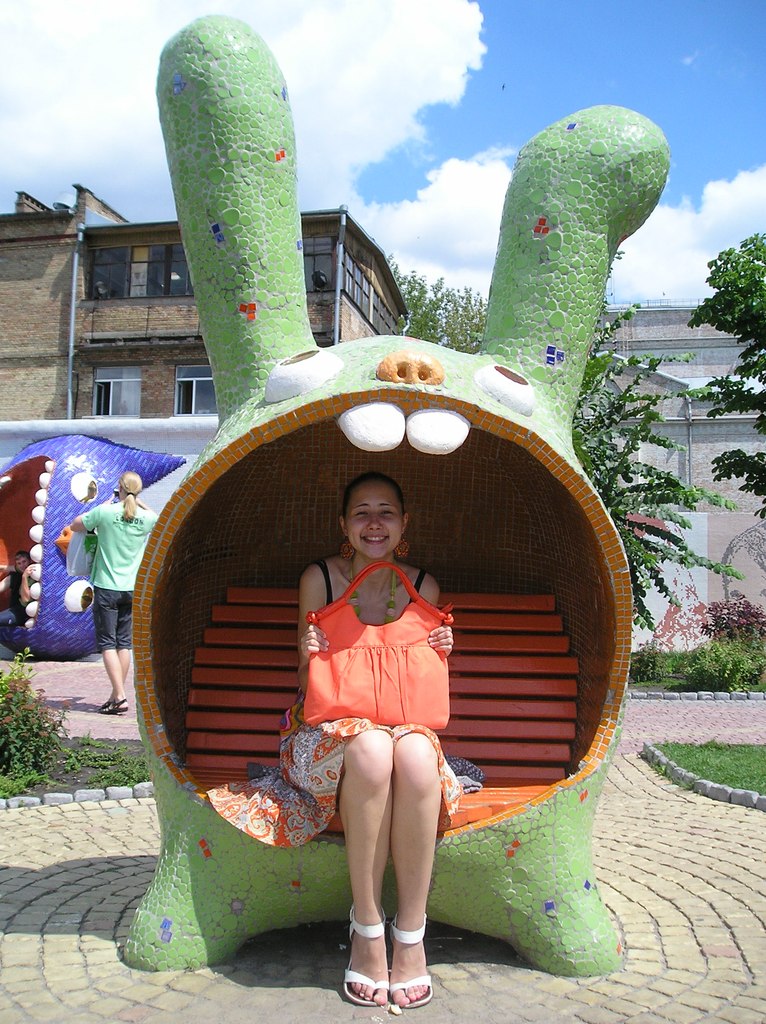 Анна Каштан | Киев