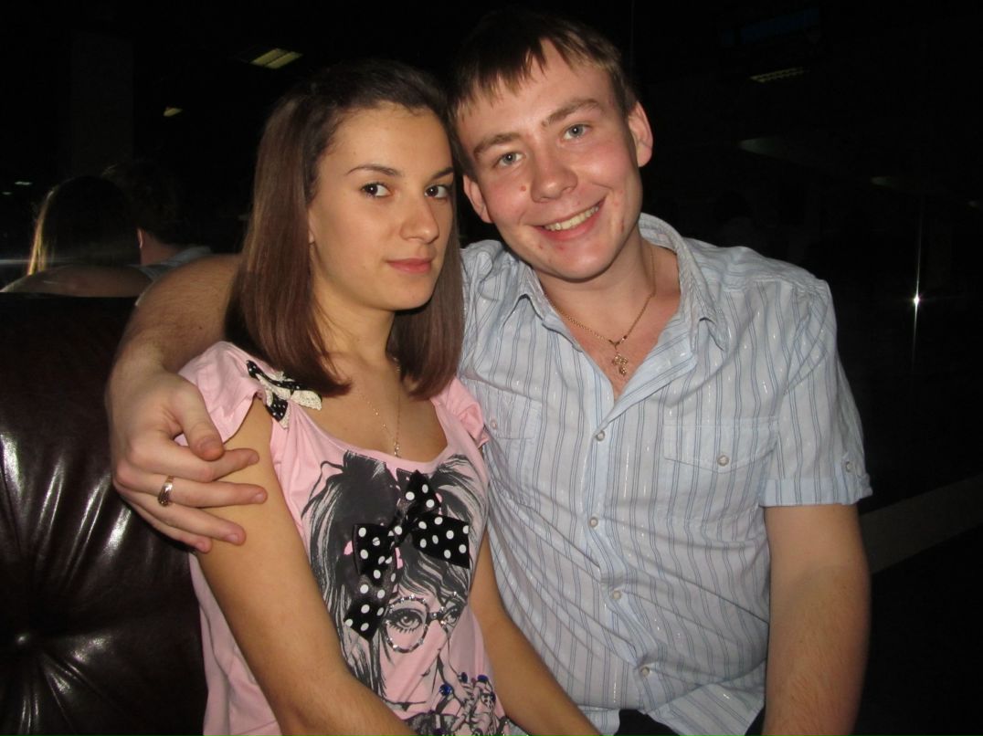 Александра Нагулина | Херсон