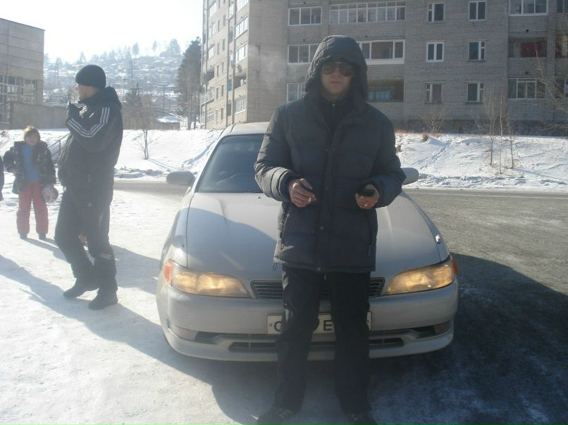 Дмитрий Евдокимов | Саяногорск