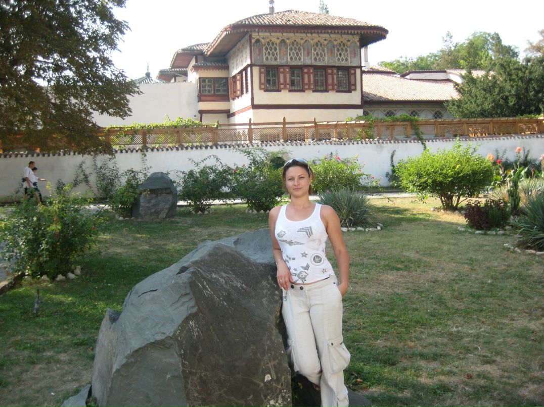 Галина Гузынина | Евпатория