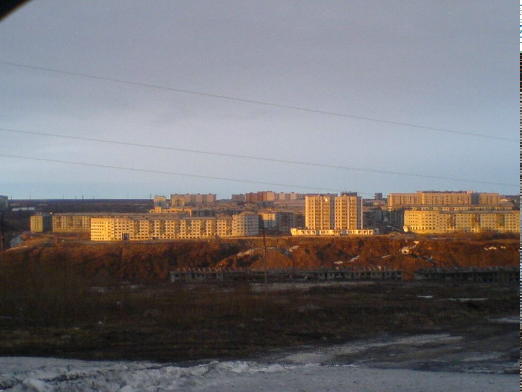 Александр Петров | Воркута