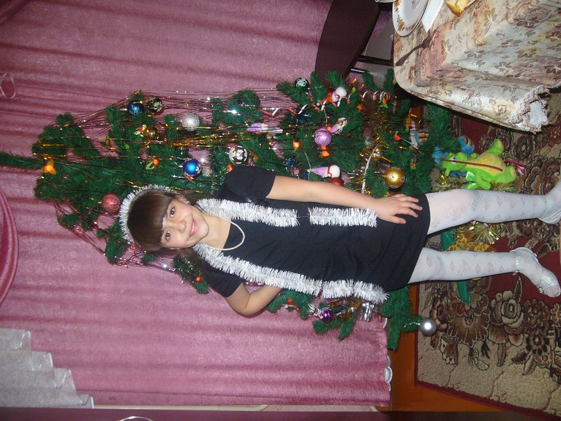 Даша Мальцева Алексеевна | Уфа