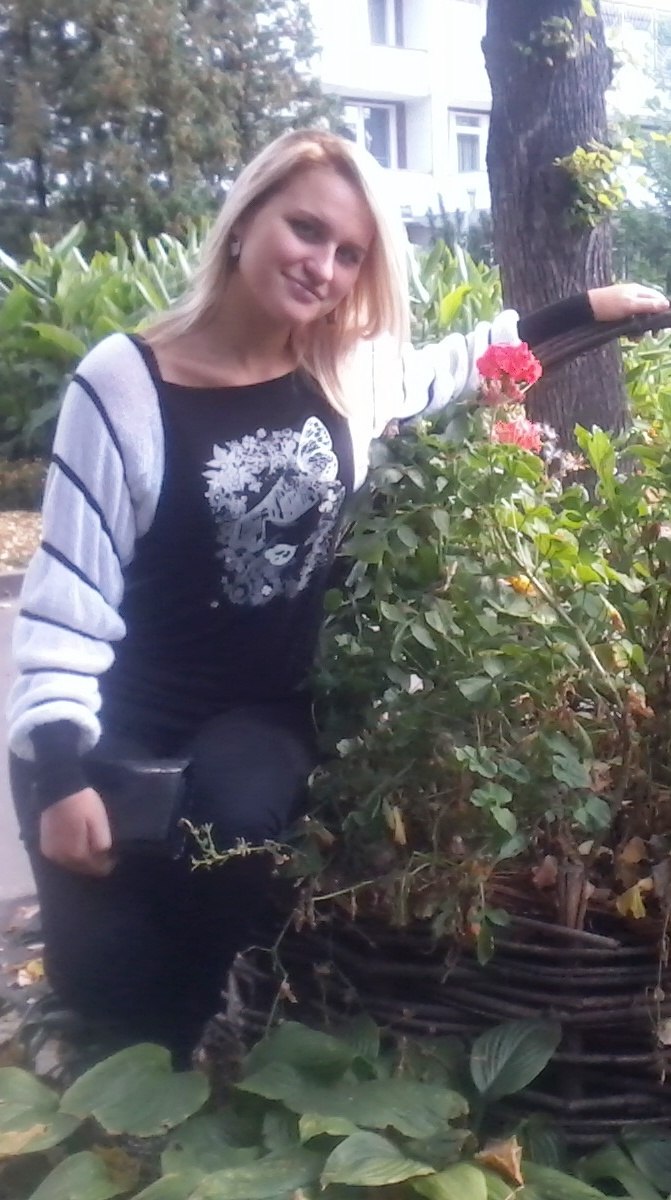 Яна Водяницкая ♥YasyA♥ | Харьков