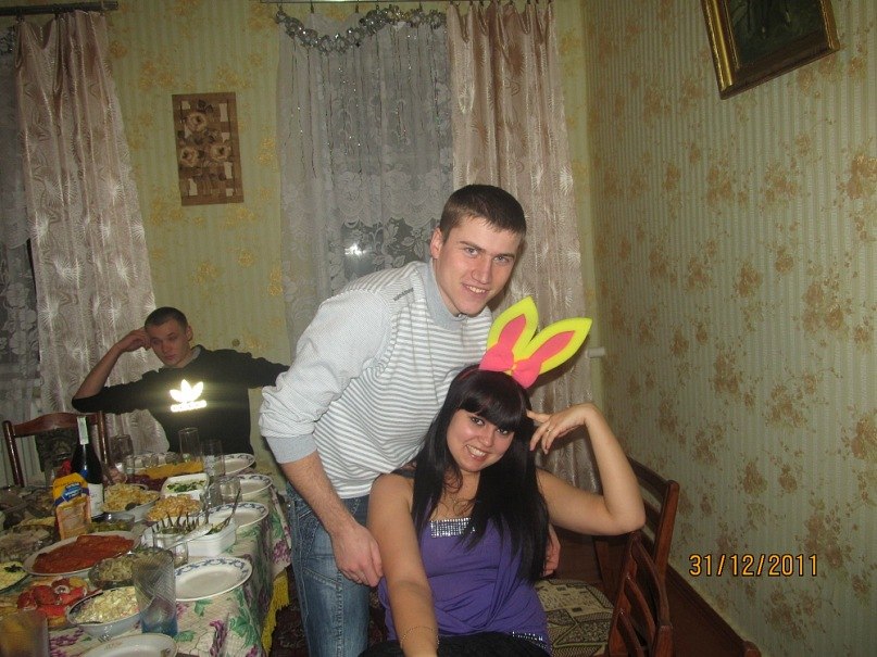 Танюша Маценко | Полтава