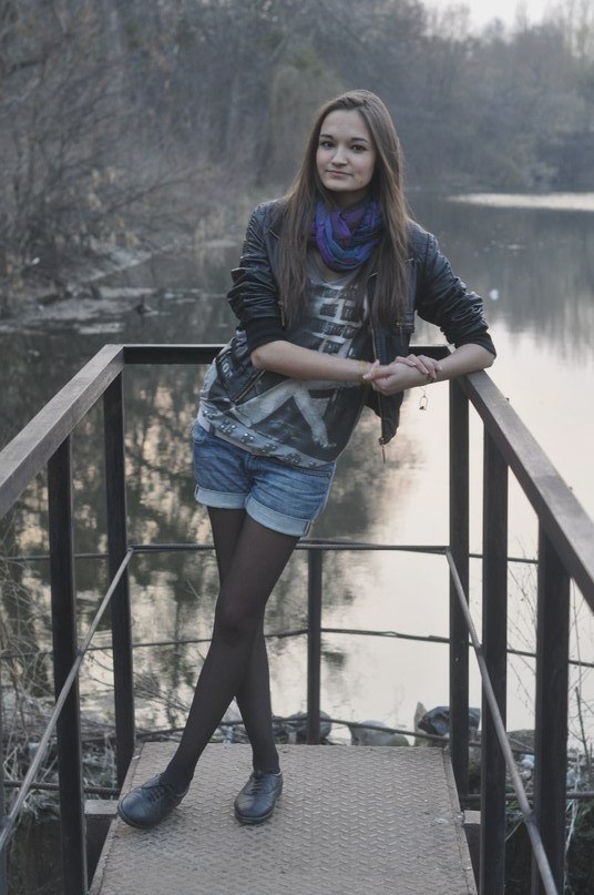 Дарья Лифшиц | Ma'agan Mihael