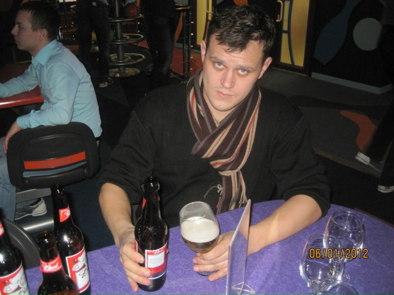 №17, Дмитрий Шечев, 42 года №17, Дмитрий Шечев, 42 года