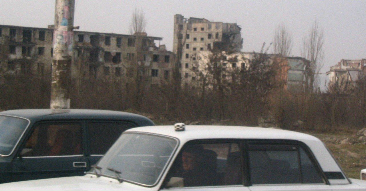 Саша Желязко | Одесса