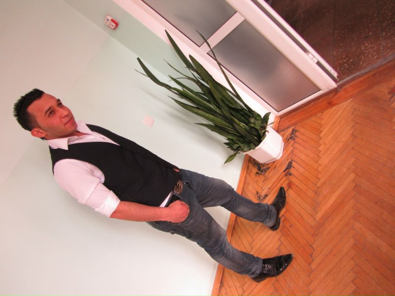 Аммар Тахат beest | Винница