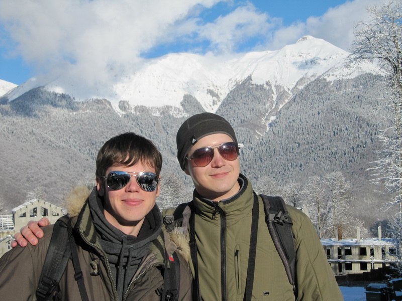 Антон Мантуров | Екатеринбург