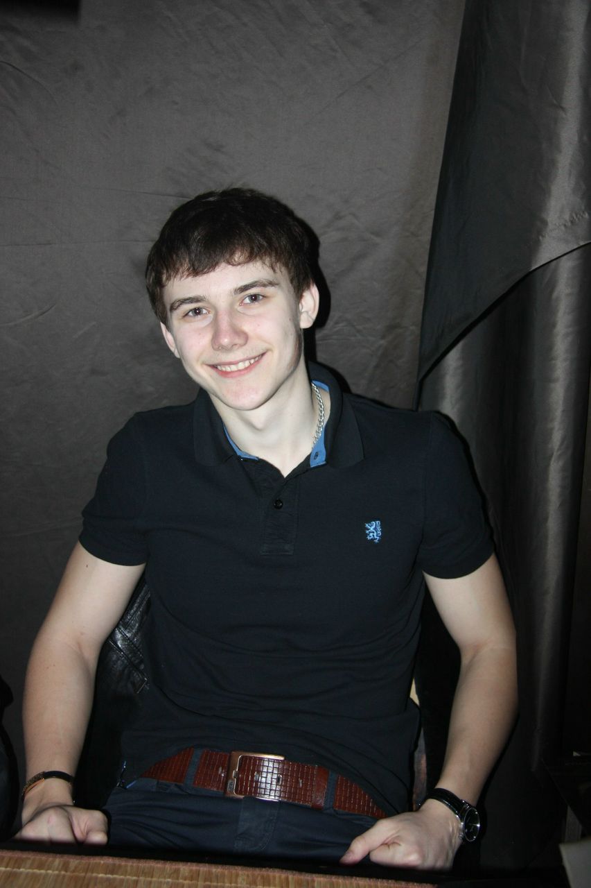 Влад Якимчук | Москва