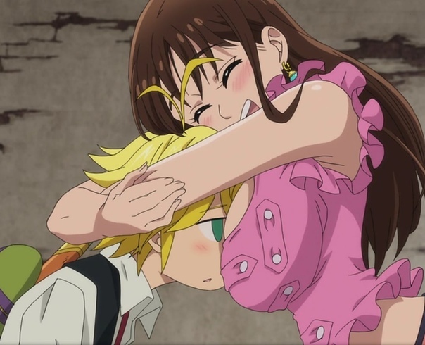 Seven deadly sins anime diane