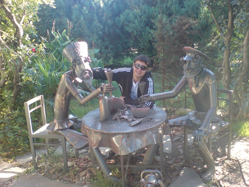 Alexsandr Serov (•̪●) | Лазаревское