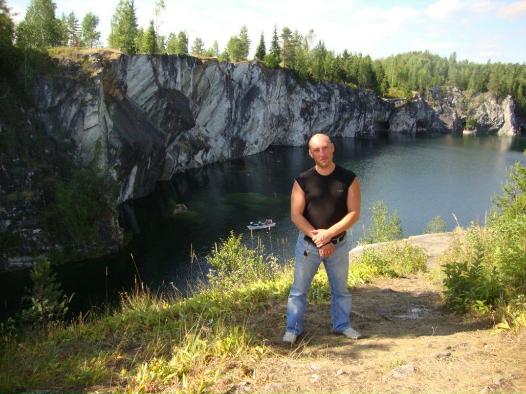 Сергей Крикунов | Петрозаводск