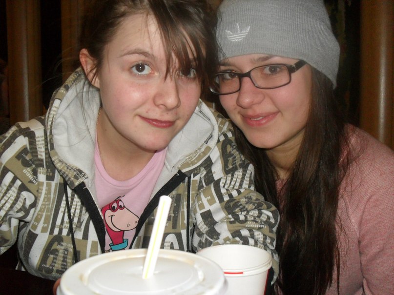 Верочка Авксентьева | Лобня