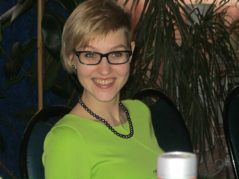 Кристина Кромаренко | Вуктыл