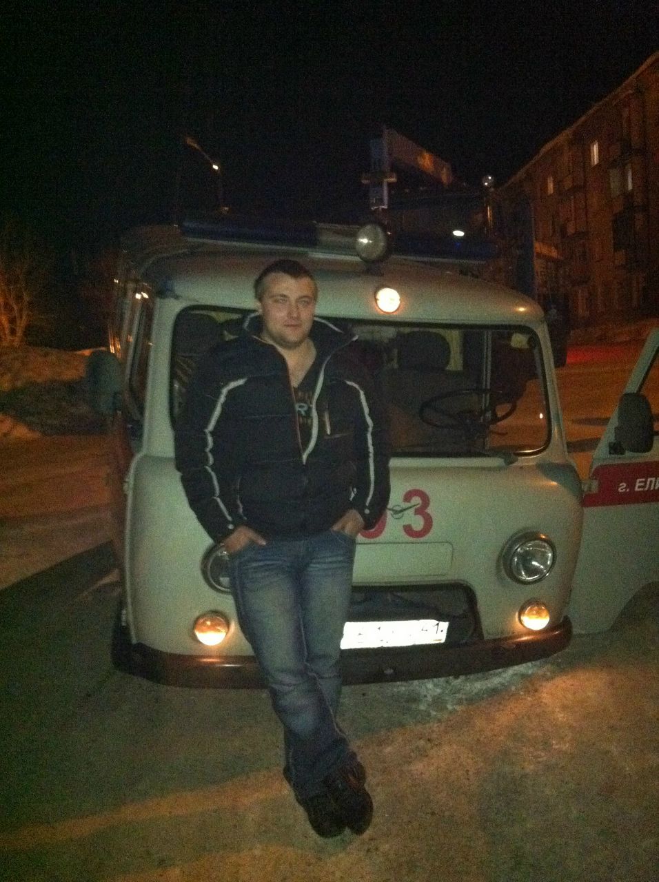 Михаил Степанов | Петропавловск-Камчатский