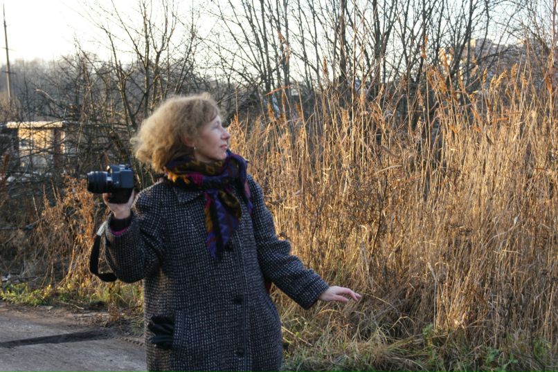 Евгения Перегудова | Санкт-Петербург