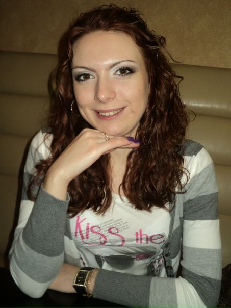№41, Кристина Красовская, 37 лет №41, Кристина Красовская, 37 лет