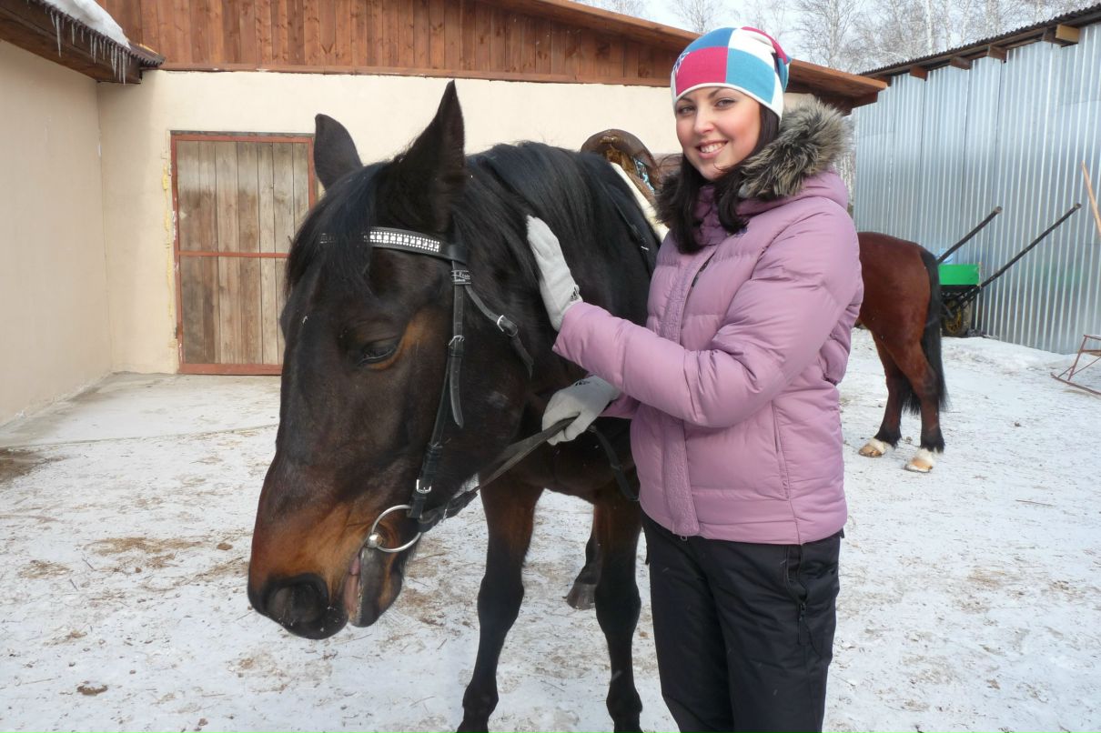 Оксана Гумнова | Омск