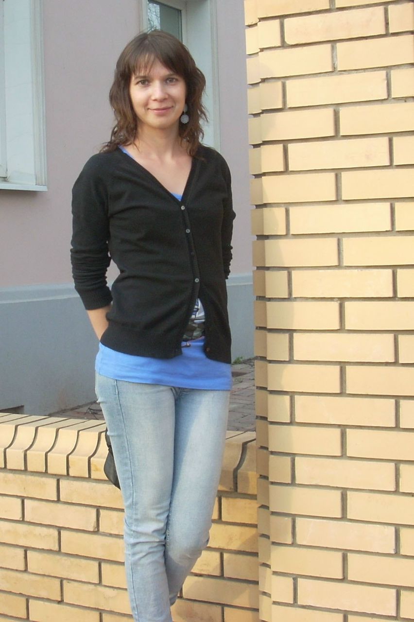 Лина Чиркова | Ижевск