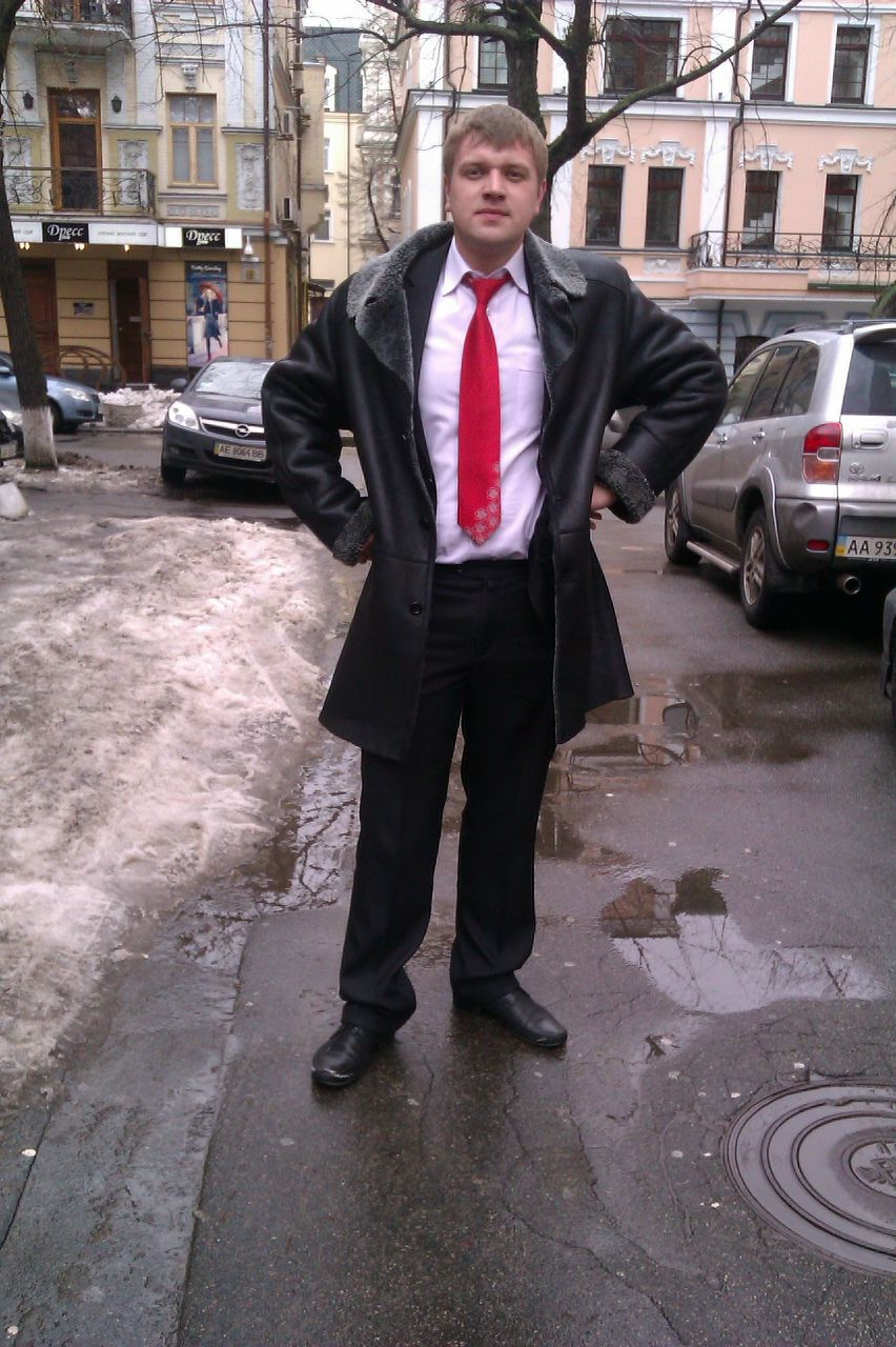 Лев Савельев | Ирпень