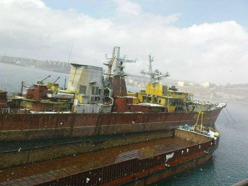 Шуля Шуляковский | Севастополь