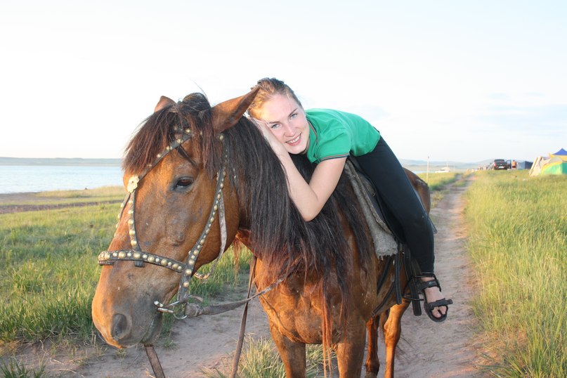 Виктория Турцина | Красноярск