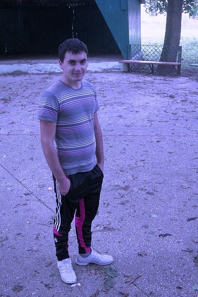 №21, Віталій Дяковський, 34 года, Черновцы №21, Віталій Дяковський, 34 года, Черновцы