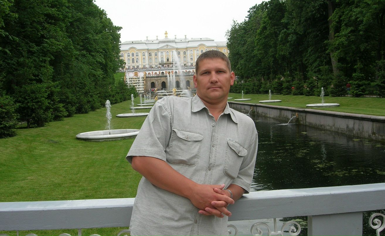 Олег Казбанов | Воронеж