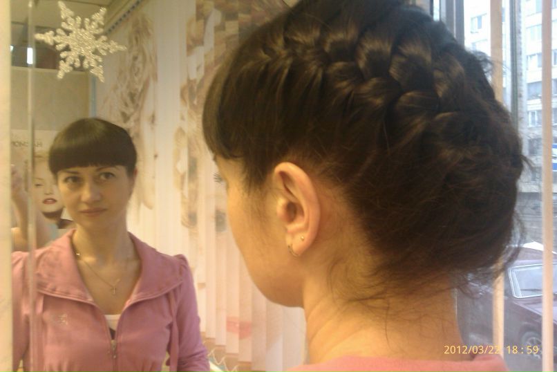 Любовь Мещерякова-Агулова | Москва