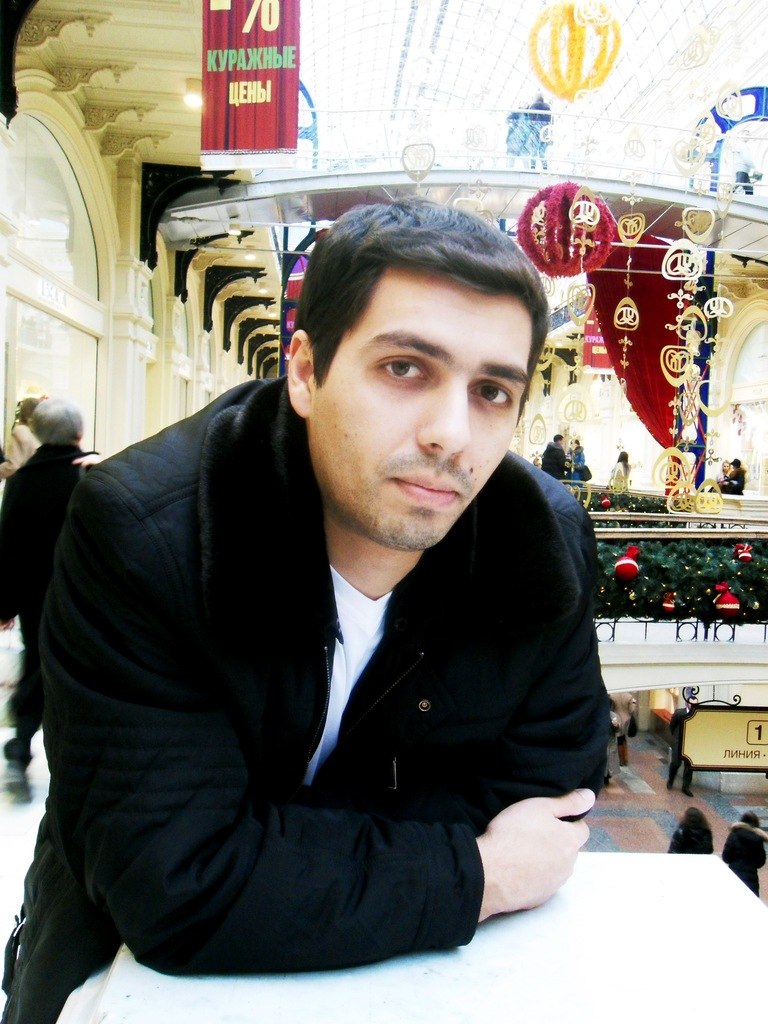 Эльхан Рагимов | Москва