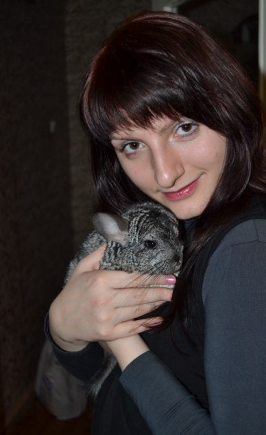 Эльвира Лафицкая | Хабаровск