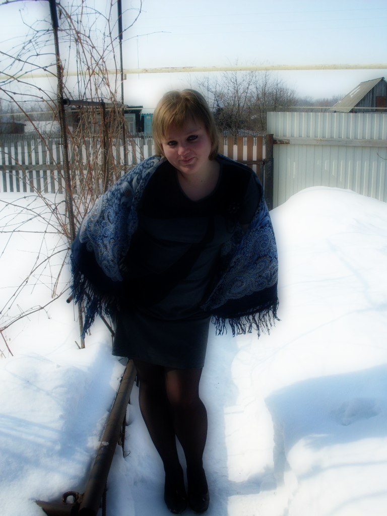 Анюта Ларгина | Москва