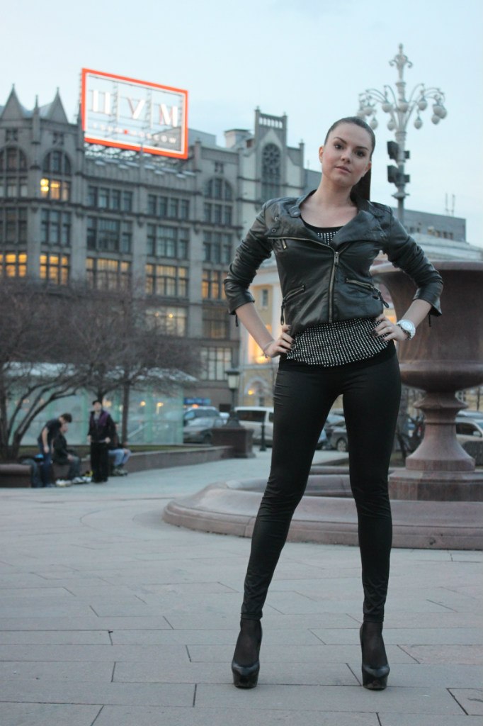 Кристина Тасалова ♥ | Москва