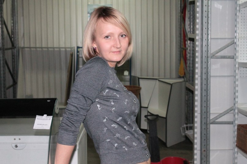 Лена Колмогорова | Кемерово