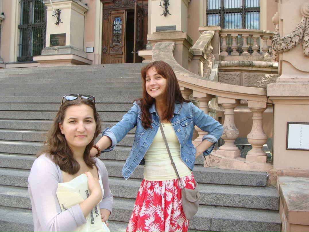 Nina Berdyniyazova | Санкт-Петербург