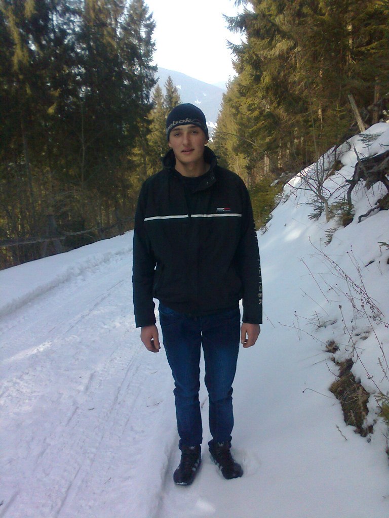 Вася Олексийчук | Верховина