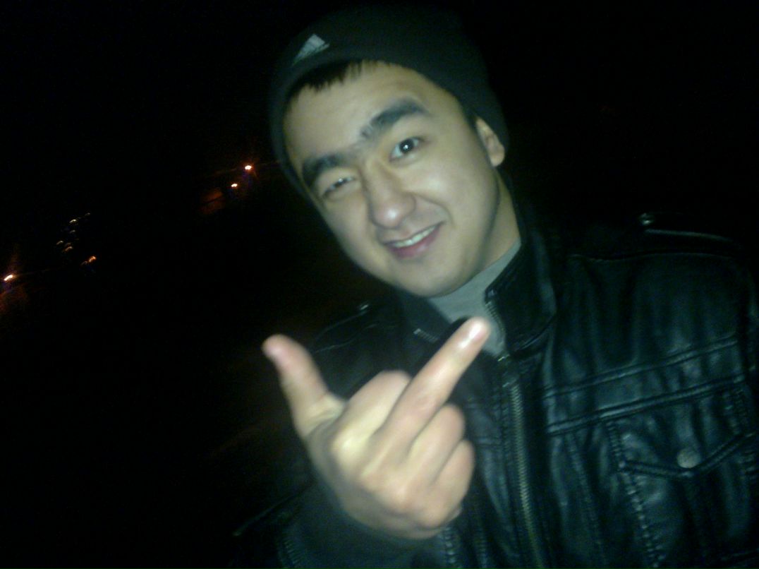 Del Usmonov | Санкт-Петербург