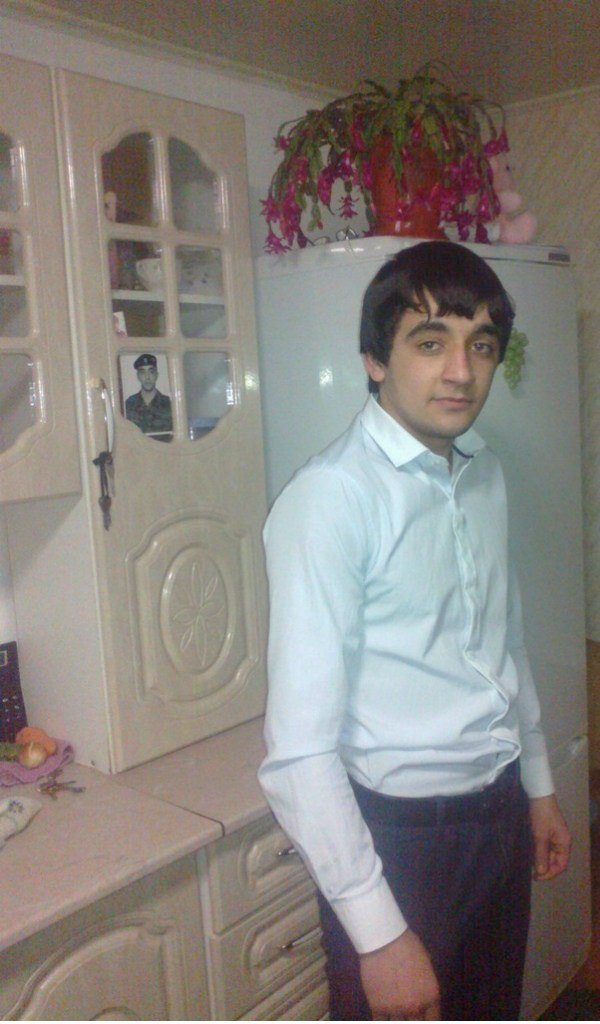 Вадир Адишеринов | Москва