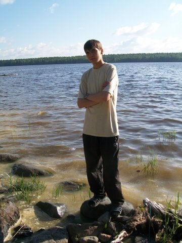 Лёха Агафонов <=Leshiy=> | Петрозаводск