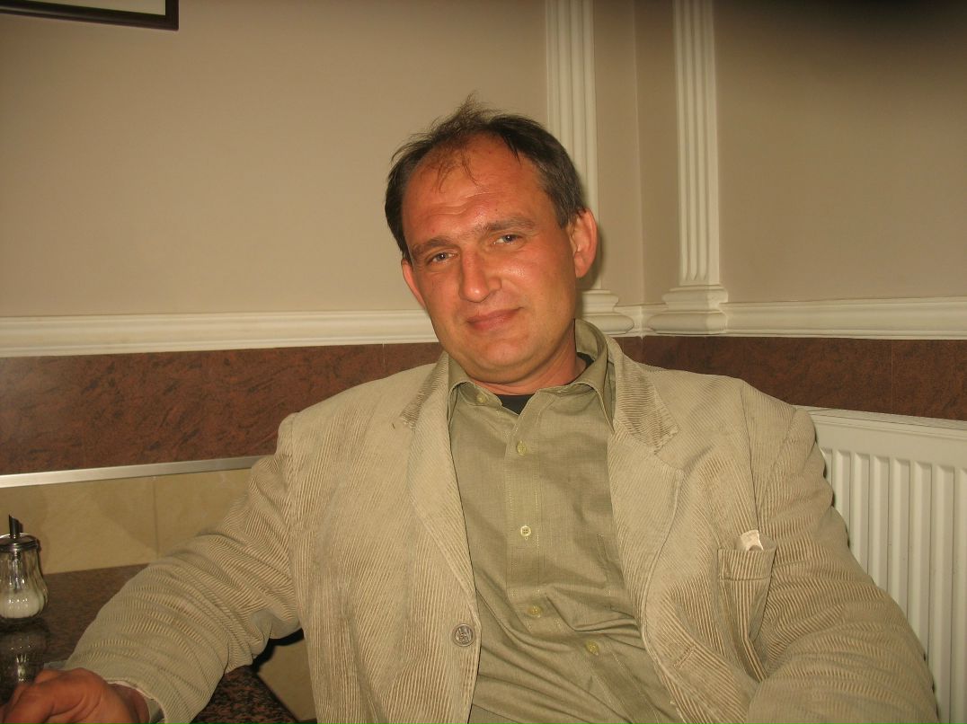 Петр Гаврилюк Николаевич | Negotin